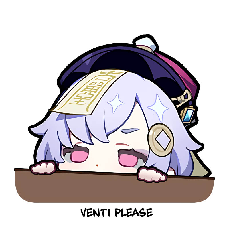 Genshin Impact 4-koma Chapter 04 Bahasa Indonesia